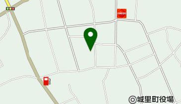 長島プロパン店の地図画像