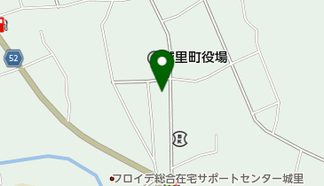 モリタ家具センターの地図画像