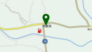 細谷デンキの地図画像