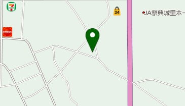 那珂川漁協の地図画像