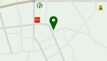 大和田商店の地図画像