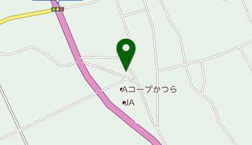 有限会社加藤木モータースの地図画像