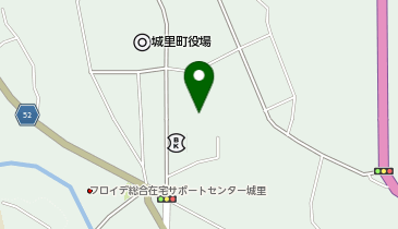 ワタヒキ自動車整備工場の地図画像