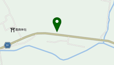 浜屋本店の地図画像