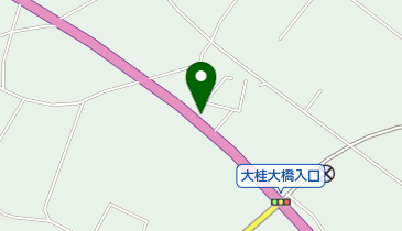 茂垣商店の地図画像