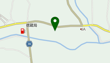 綿引商店の地図画像