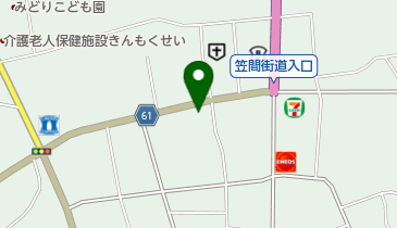 らぶそんぐの地図画像