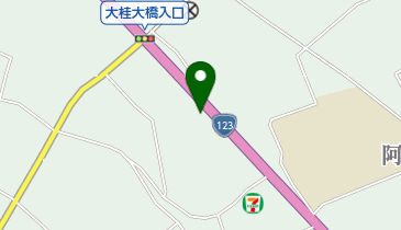 有限会社桂クリーンセンターの地図画像