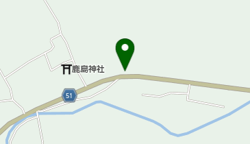 鶴田鮮魚店の地図画像