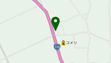 加藤木工の地図画像