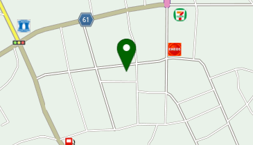 坪井豆腐店の地図画像