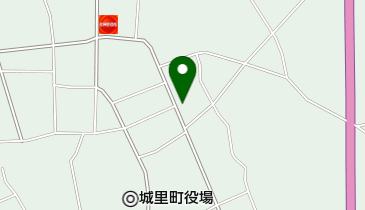 岡崎商店の地図画像