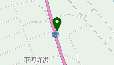 有限会社横山農機店の地図画像