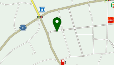 美容室マミの地図画像