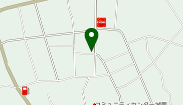 太田屋の地図画像