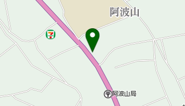 安藤米穀店の地図画像