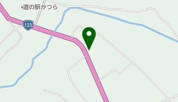 川又理容所の地図画像
