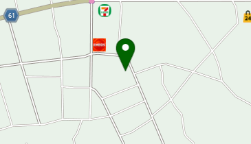 ヘアーサロンマチイの地図画像