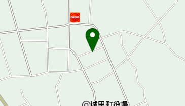 松月の地図画像