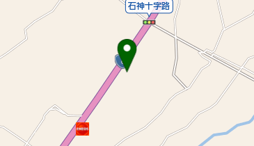 有限会社美川商事の地図画像