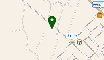 グループホームカトレアの地図画像