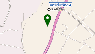常陽石油株式会社東海給油所の地図画像