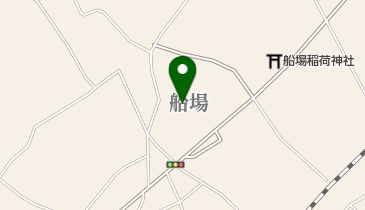 圷ぶどう園の地図画像