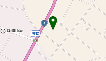 圷6国ぶどう園の地図画像