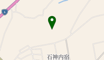 ウチコシダンスアカデミーの地図画像