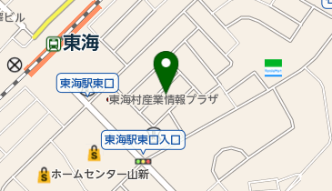 茨城県那珂郡東海村舟石川駅東の法人一覧 Navitime