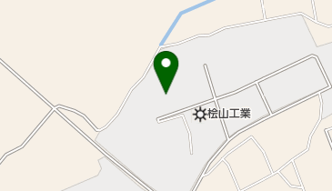 株式会社燦食の地図画像