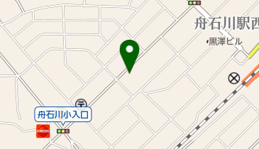 倉林和良行政書士事務所の地図画像