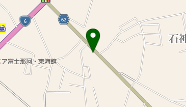 寺門クリーニングの地図画像