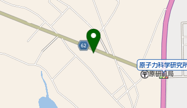 新日本空調株式会社東海村営業所の地図画像