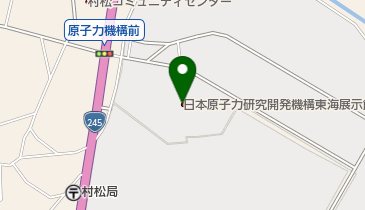 株式会社ナスカの地図画像