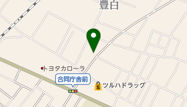 つかさの地図画像