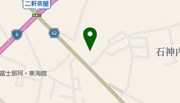 ダイシン自動車商会の地図画像