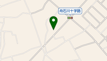 ボディショップオオハタの地図画像
