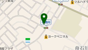 プリントショップさんわ 東海店の地図画像