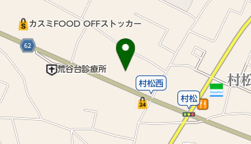 東海スポーツの地図画像