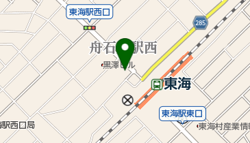 株式会社アイエスアイの地図画像