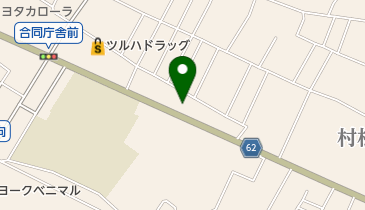 佐藤石炭の地図画像