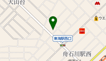 クリームの地図画像