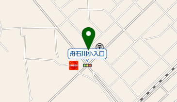 hairVillageの地図画像