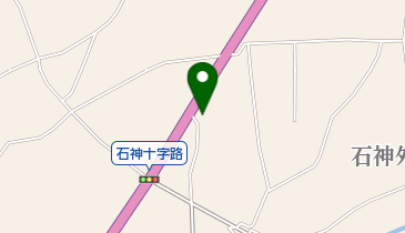 はしもと美容室の地図画像