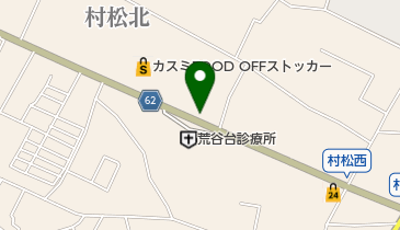 HAIRCOLLECTIONの地図画像