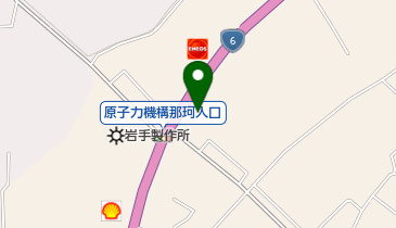 プラスシステムの地図画像