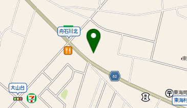 東海製油不動産の地図画像