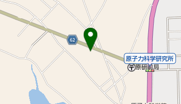 宮内米穀店の地図画像