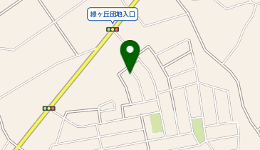 株式会社ライズアレンジメント三井住友海上代理店の地図画像